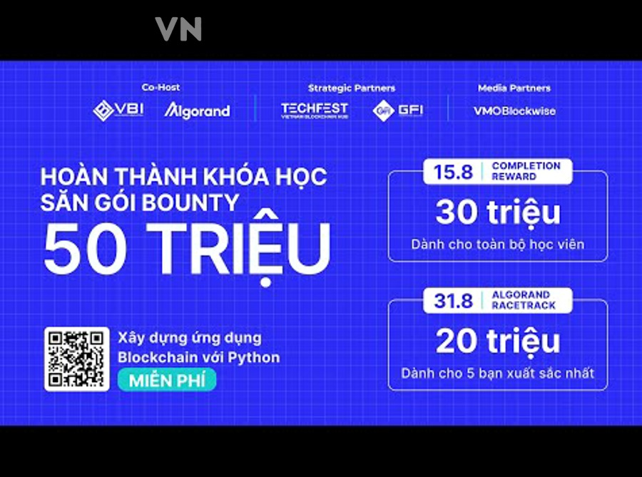 Cách Khắc Phục Từng Sai Lầm Và Xây Dựng Lại Lộ Trình Tự Học Blockchain Đúng Hướng
