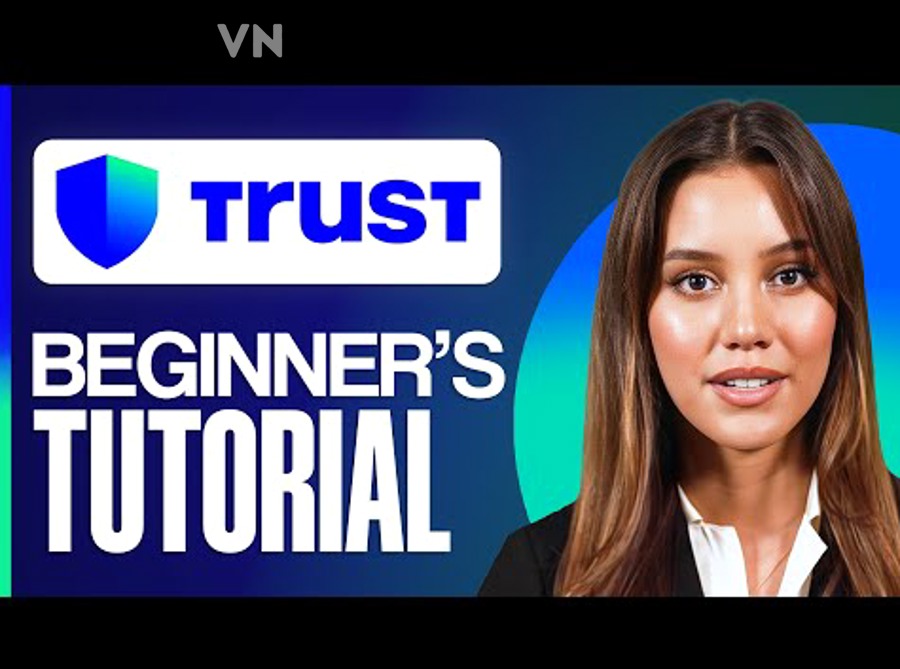 Ví Trust Wallet và hướng dẫn dùng an toàn