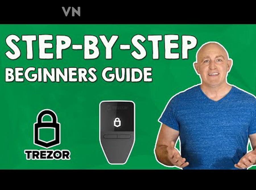 Áp Dụng 9 Mẹo Bảo Mật Khi Dùng Trezor An Toàn Hơn Cho Người Mới