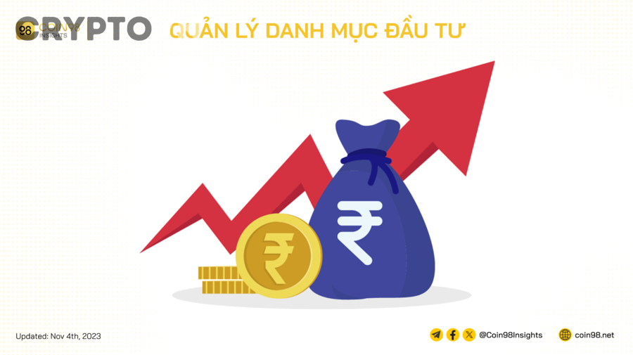 Người mới nên phân bổ vốn vào danh mục crypto như thế nào?