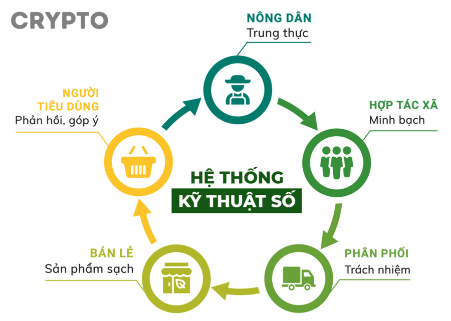 Lợi ích của việc ứng dụng Blockchain trong truy xuất nguồn gốc hàng hóa là gì?