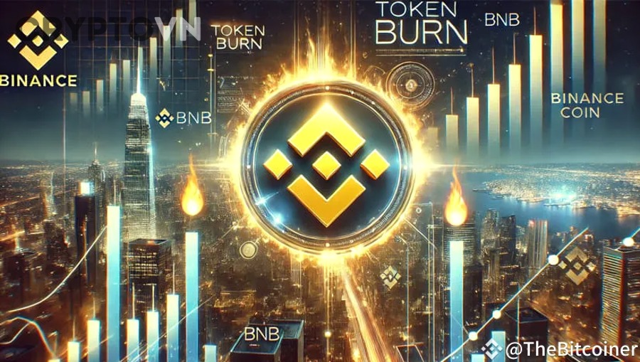 Burn trên BNB khác gì với buyback, unlock và fee burn trong crypto?