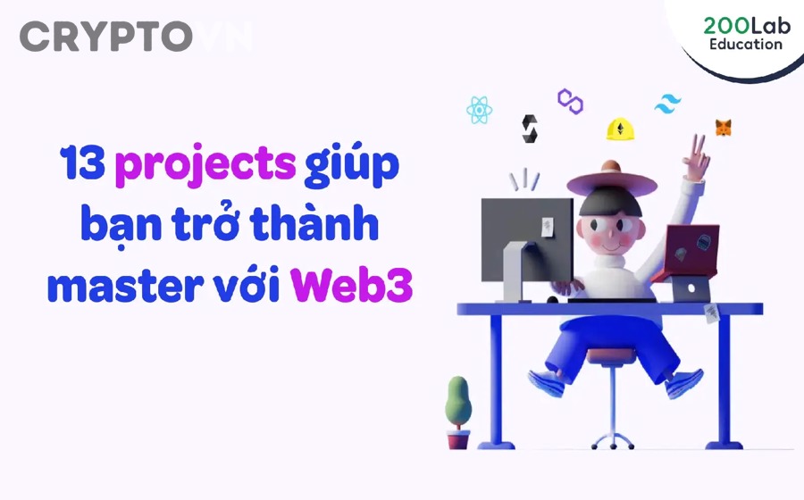 Chuẩn bị kiến thức và công cụ trước khi xây dApp
