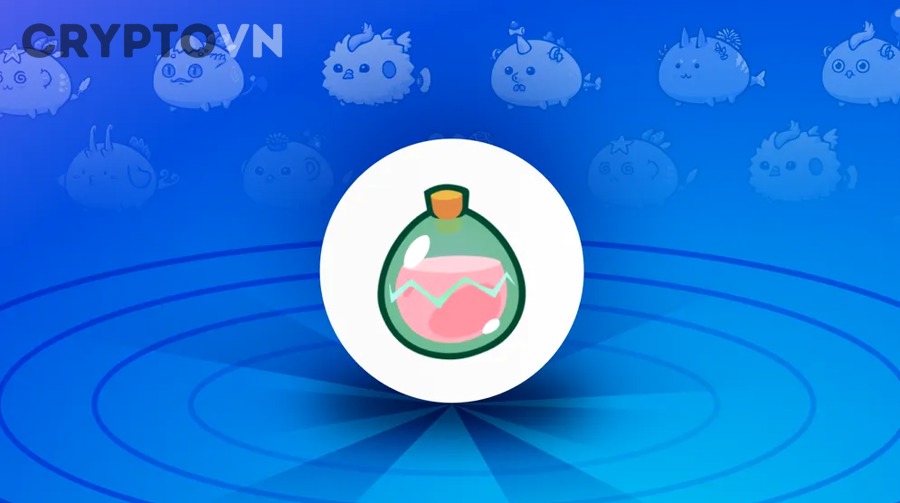 Token SLP là gì trong Axie Infinity?