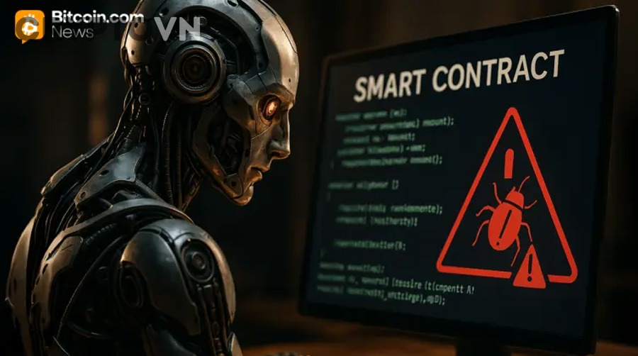 Vì sao Smart Contract vẫn cần kết hợp yếu tố pháp lý ngoài blockchain trong nhiều tình huống?