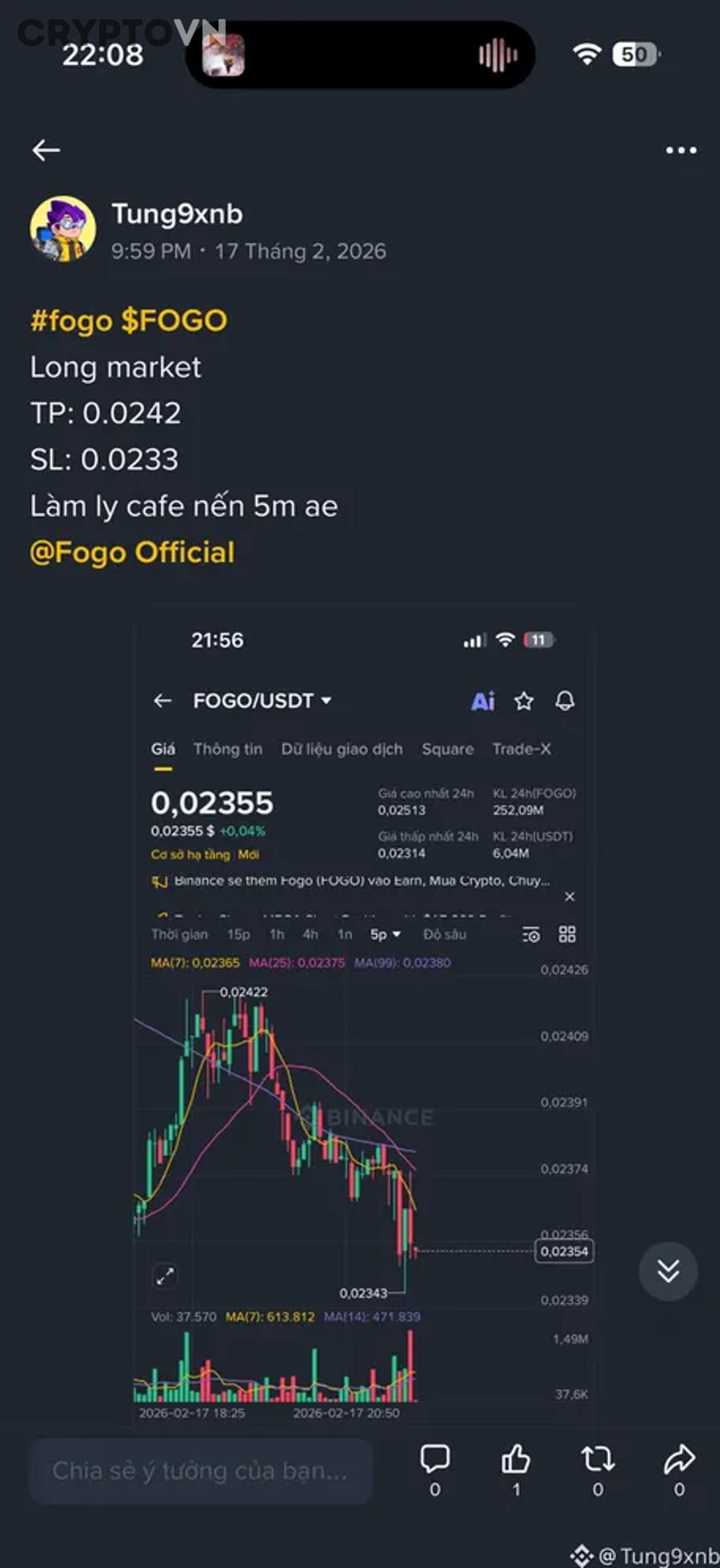 BTC Dominance giảm có phải lúc nào cũng báo hiệu Altseason không?