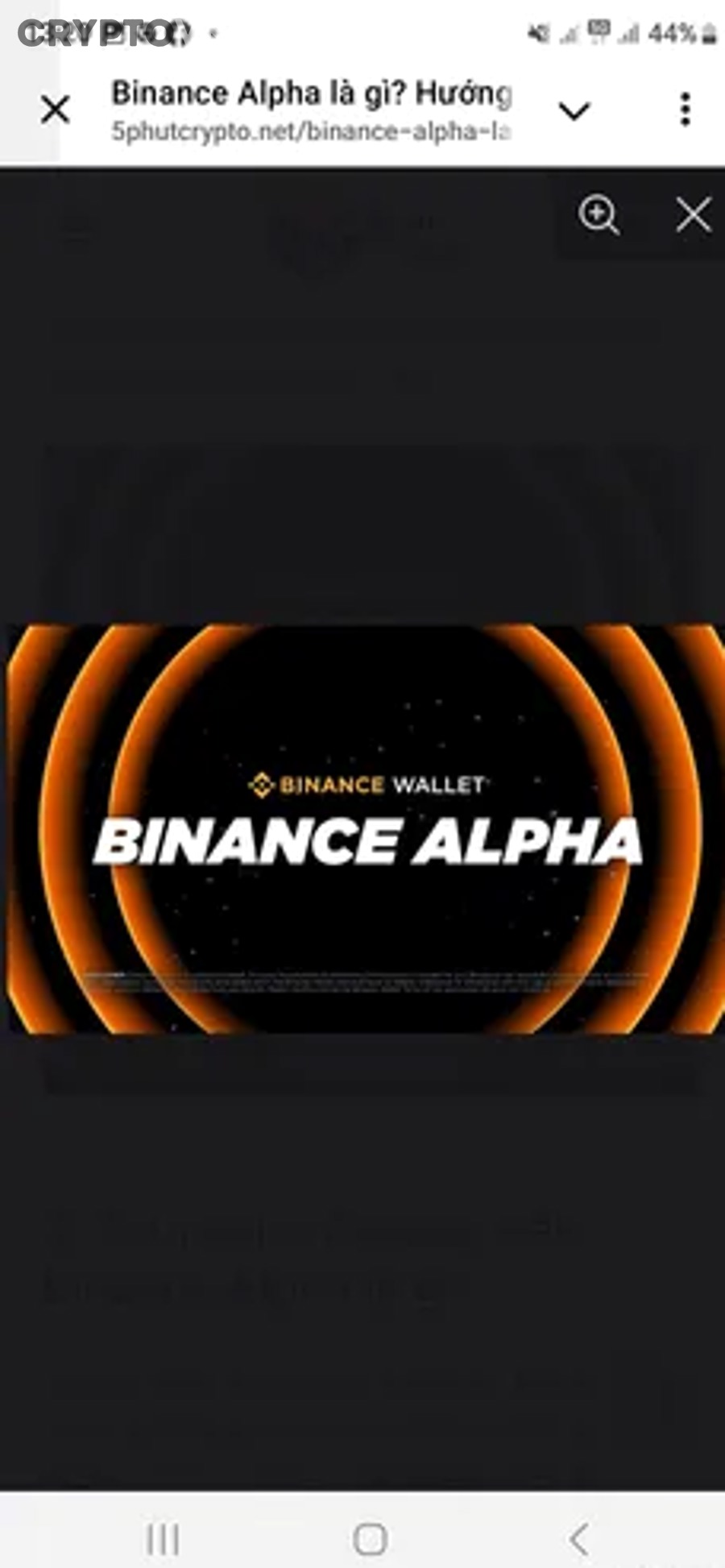 Binance Earn Và Các Hình Thức Đầu Tư Crypto Khác Có Gì Khác Nhau?