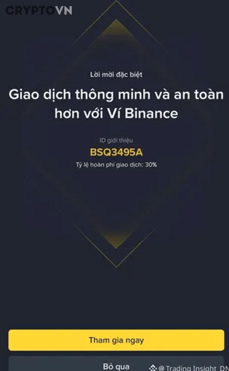 Mua crypto bằng VND qua P2P là gì và cơ chế giao dịch hoạt động như thế nào?