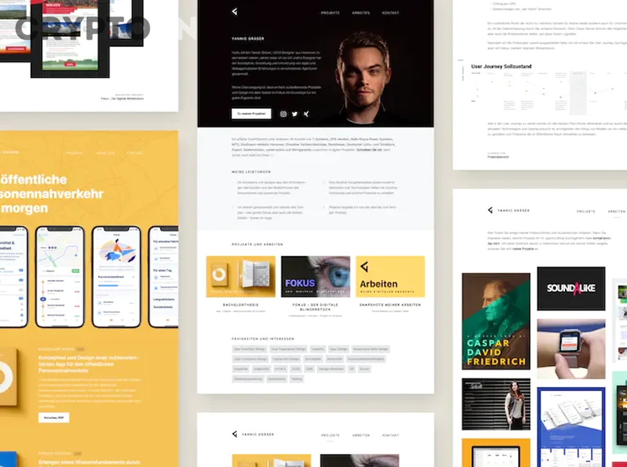 Portfolio Web3 khác gì CV truyền thống và đâu là yếu tố tạo khác biệt thật sự?