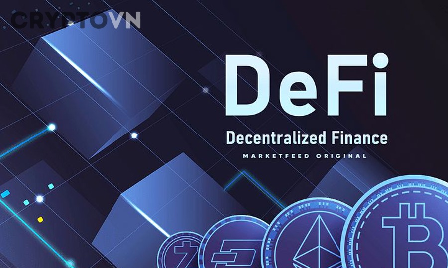 So sánh DeFi và tài chính truyền thống CeFi