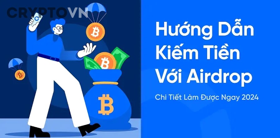 checklist trước khi kết nối ví nhận airdrop