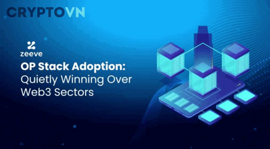 Minh họa blockchain và Web3 gaming