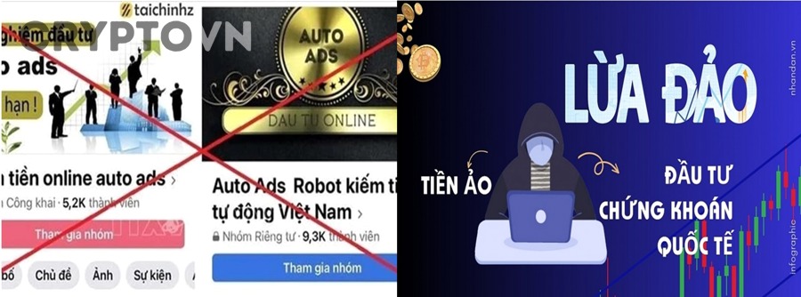 Người mới nên làm gì để tránh mất tiền trước các hình thức lừa đảo crypto?
