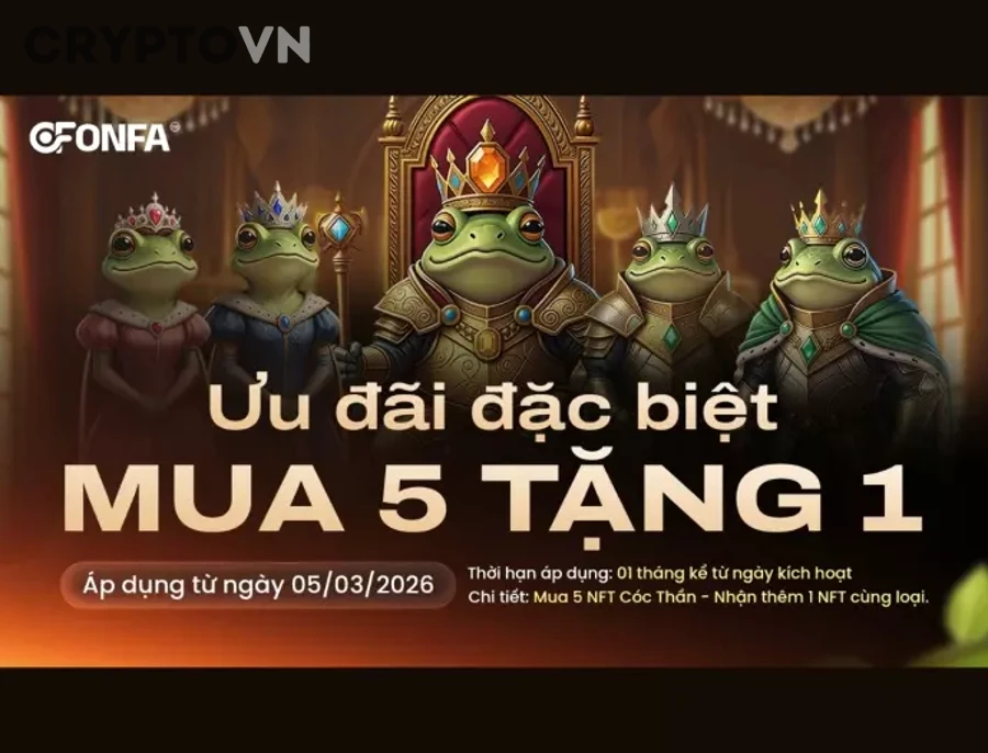 Biểu tượng tài sản số thường xuất hiện trong nội dung hướng dẫn giao dịch NFT