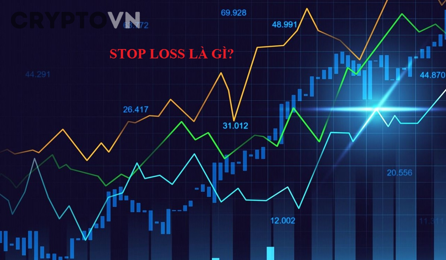 Biến động altcoin và bối cảnh đặc thù khiến stop loss dễ bị quét