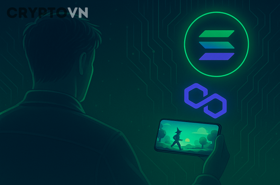Web3 gaming mang lại những cơ hội nào?