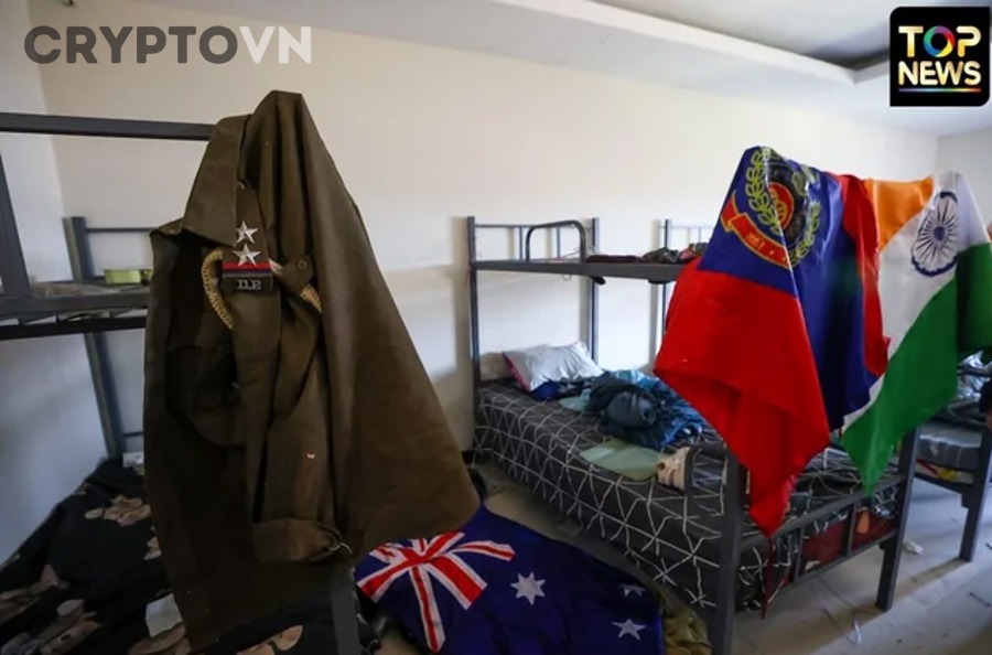 Minh họa marketplace NFT và rủi ro giao dịch tài sản số