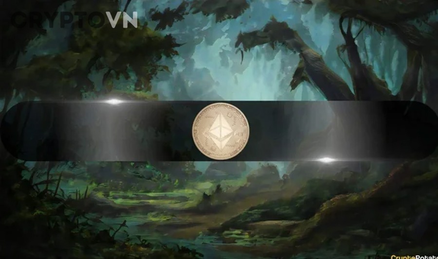 Chỉ báo on-chain ETH MVRV ratio phân tích giá Ethereum