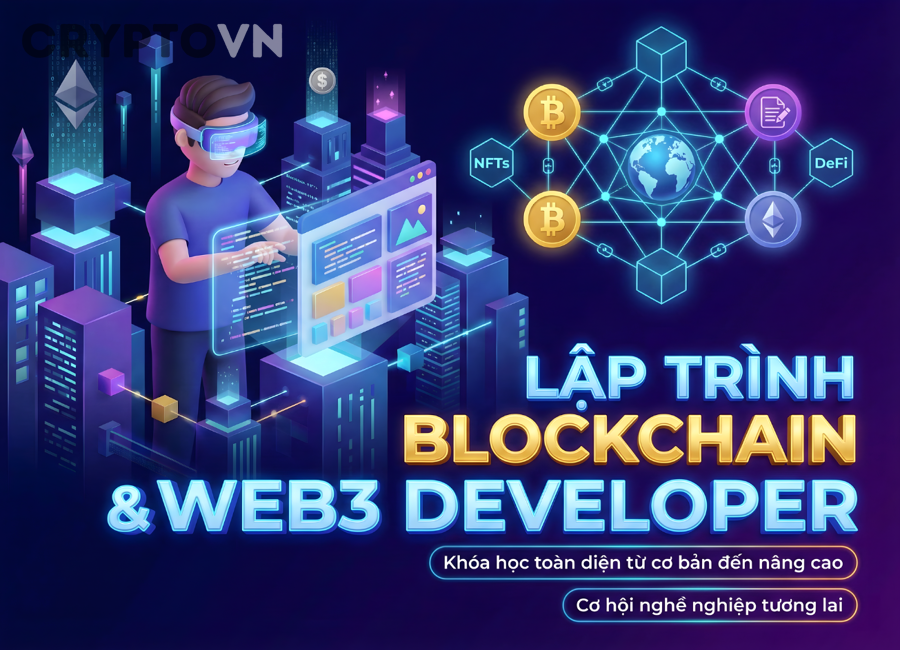Người Mới Có Thể Học Web3 Development Nhanh Hơn Nếu Tránh Những Sai Lầm Và Hiểu Các Ngách Nâng Cao Không?