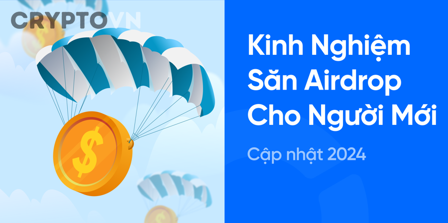 Tìm airdrop tiềm năng ở đâu để phát hiện cơ hội sớm?