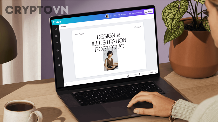 Portfolio Web3 nên trình bày như thế nào để dễ đọc, dễ tin và dễ tạo ấn tượng?