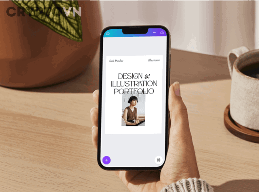 Portfolio dự án Web3 và quá trình ứng tuyển trong lĩnh vực blockchain