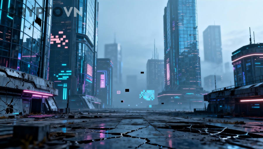 7 sai lầm khi đầu tư metaverse người mới thường mắc phải là gì?