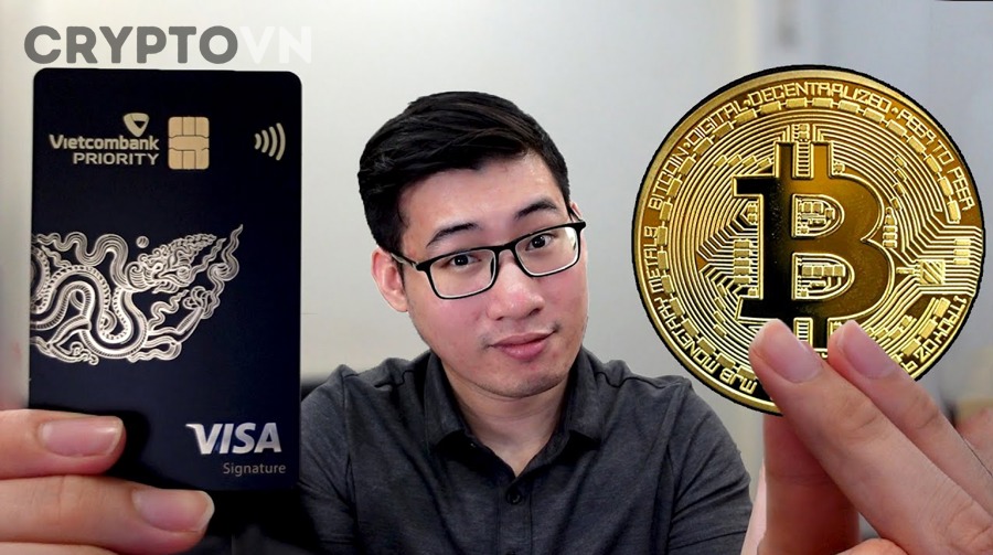Mua crypto bằng thẻ ngân hàng là gì và hoạt động như thế nào?