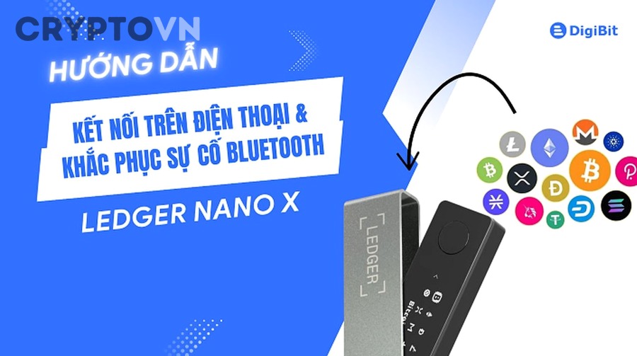 Cách phân biệt lỗi USB, Bluetooth và mạng trên Ledger Live khác nhau như thế nào?