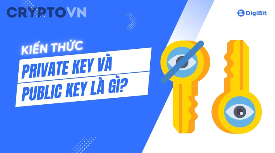 Ổ khóa minh họa cho bảo vệ private key an toàn