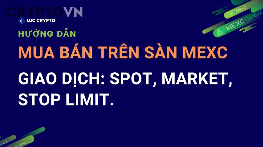Cách bán spot trên sàn crypto từng bước cho người mới là gì?
