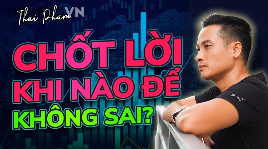 Trader phân tích tâm lý chốt lời trong thị trường crypto