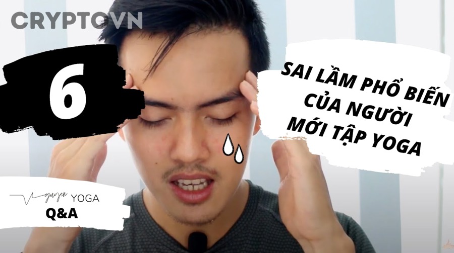 Tránh Sai Lầm Phổ Biến Của Người Mới Đầu Tư Crypto Để Không Mất Tiền Oan