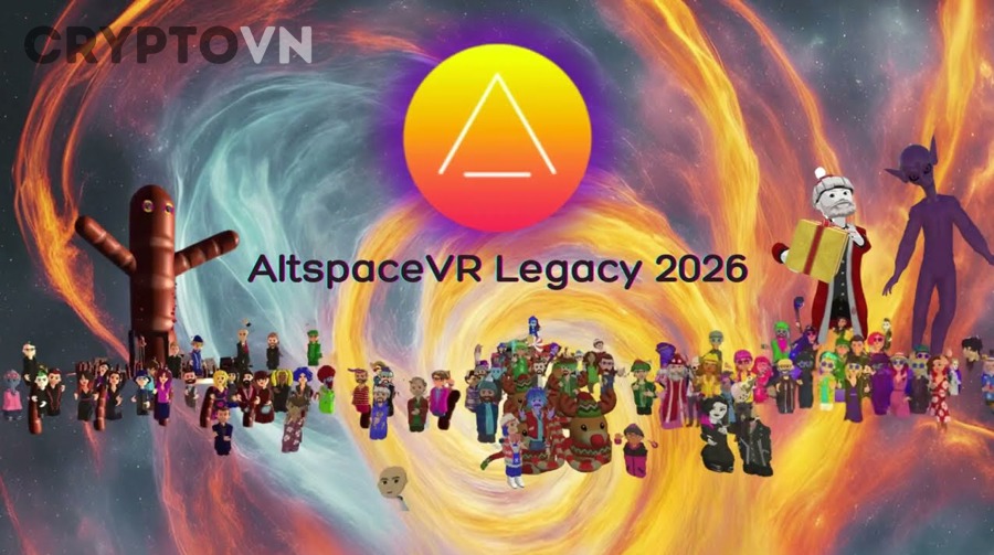 Metaverse Trong 2026 Được Hiểu Đúng Là Gì?