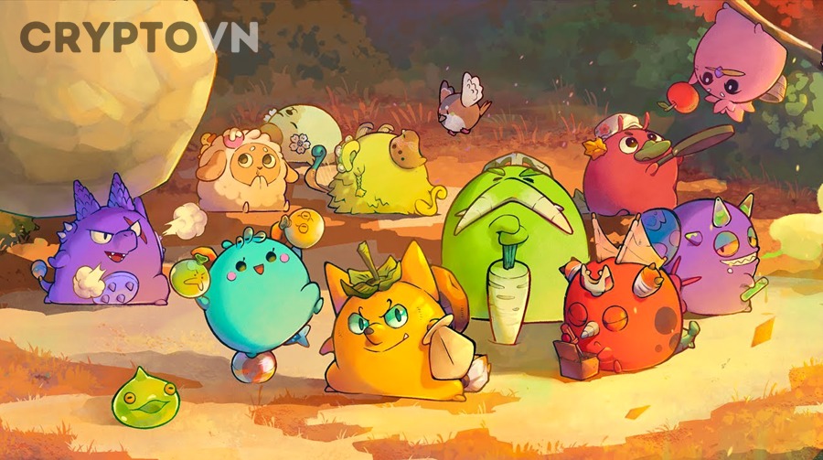 Gameplay Axie Infinity Origins và cách chơi Axie Infinity cho người mới