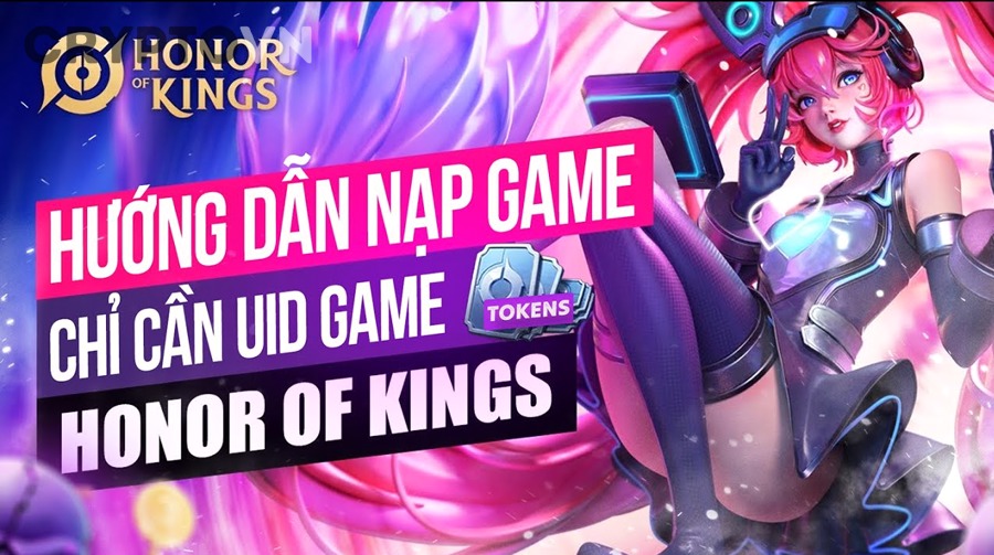 Cần chuẩn bị những gì trước khi nạp token vào game an toàn?