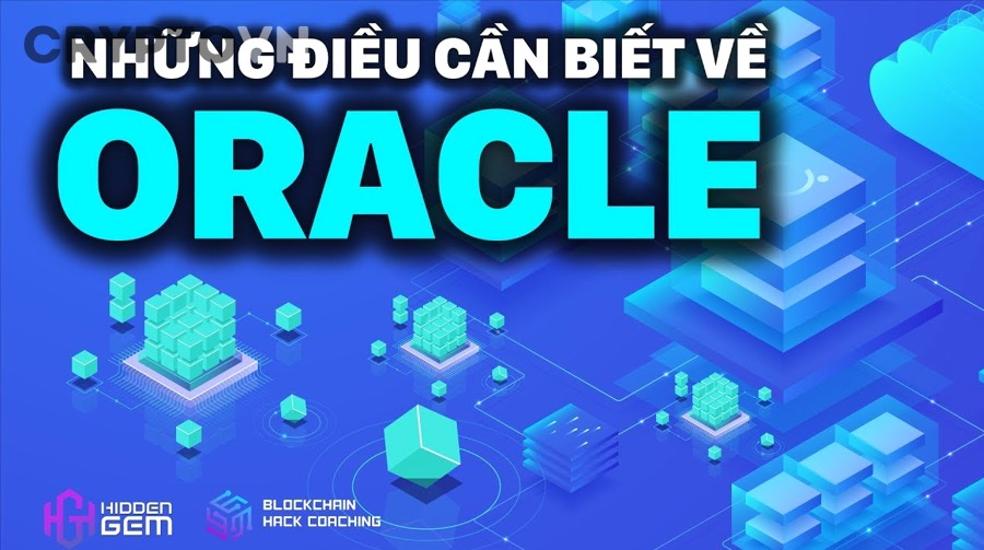 Có những loại oracle nào dùng để đưa dữ liệu vào smart contract?