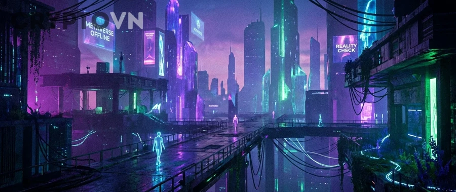 Những Rủi Ro Nào Khi Đặt Kỳ Vọng Vào Metaverse Trong 2026?