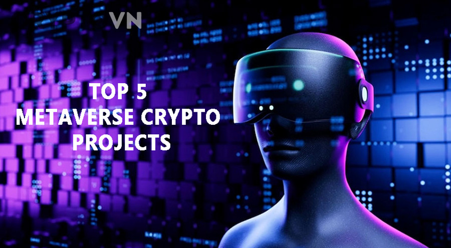 Token và tài sản số trong hệ sinh thái metaverse crypto