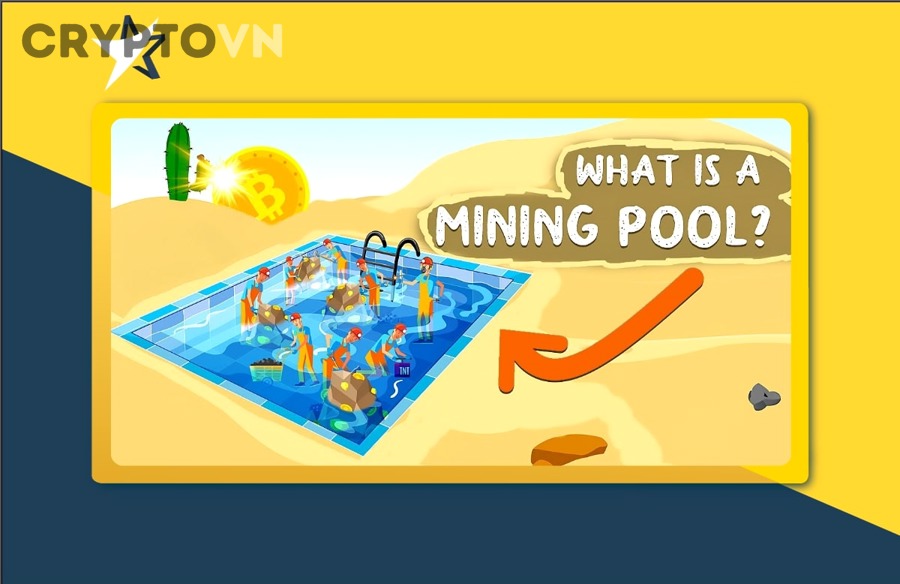 Khi nào nên tham gia Mining Pool và khi nào không nên?