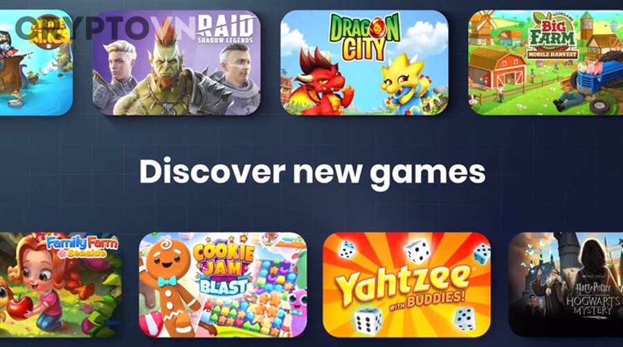 Cách kiếm và rút crypto từ game cho người mới
