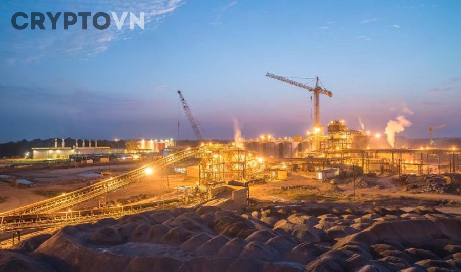 Cloud mining trên điện thoại là gì?