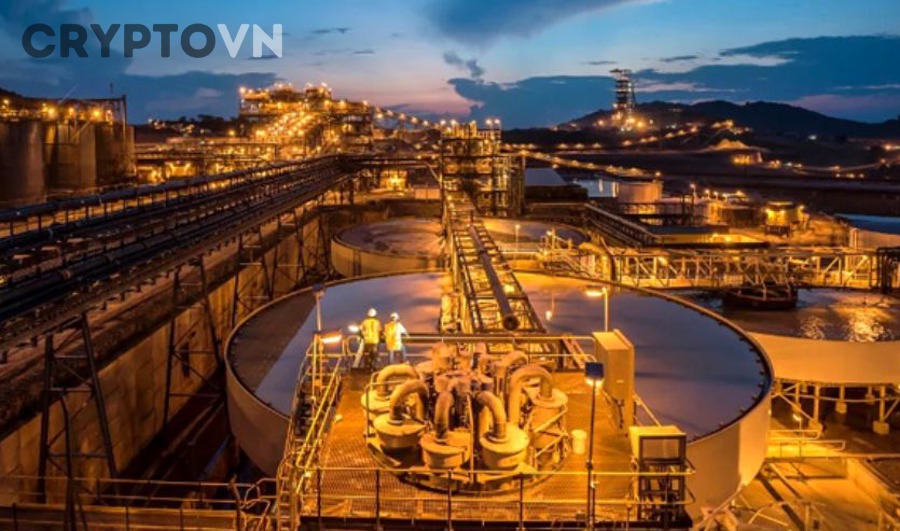 Người mới tìm hiểu cloud mining trên điện thoại