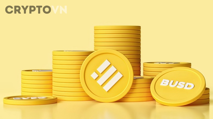 Minh họa mạng BNB Smart Chain trong bối cảnh so sánh phí chuyển BUSD