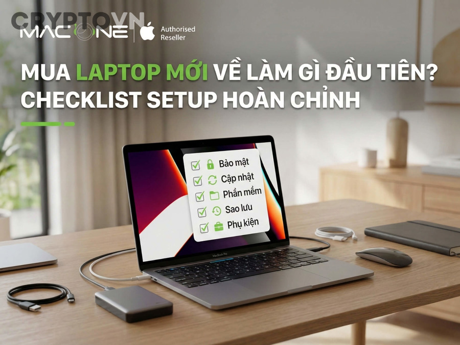 Sau khi kết nối ví nhận airdrop, người mới còn cần kiểm tra gì để tránh mất tài sản?