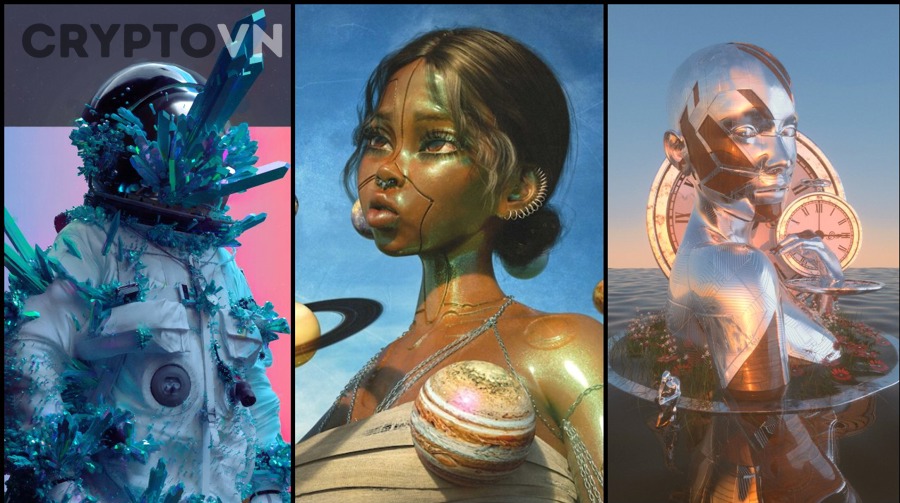 Người mới nên hiểu xu hướng NFT art hiện nay theo cách nào?