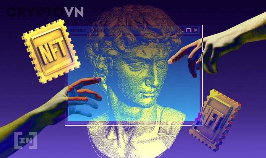 Cần điều kiện gì để NFT gắn với quyền bản quyền hoặc quyền sử dụng hợp pháp?