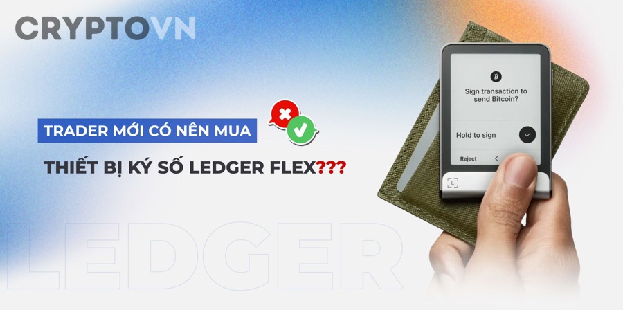 Kết luận cuối cùng: có nên mua Ledger không nếu bạn là người mới?