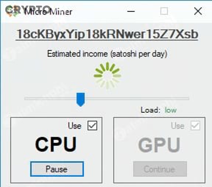 Máy đào coin chuyên dụng ASIC đặt trong môi trường vận hành thực tế