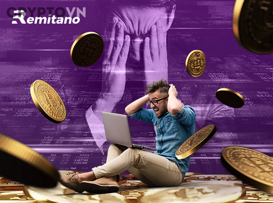 Sai lầm khi đầu tư crypto khiến người mới mất tiền